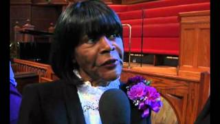 Cicely Tyson On The 100th Birthday Celebration Of Dr. Dorothy Height