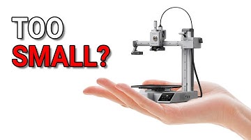 Watch BEFORE Buying The Bambu Lab A1 Mini! | Unboxing, Assembly, and First Impressions