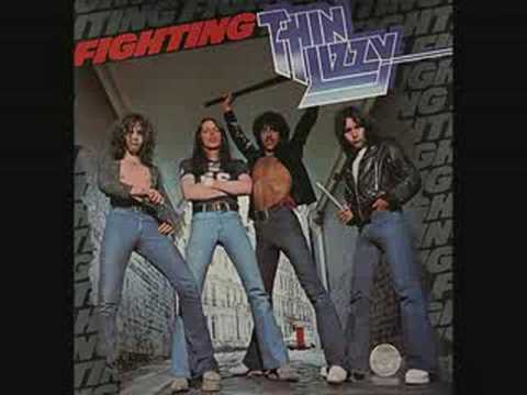 Thin Lizzy - Fighting My Way Back