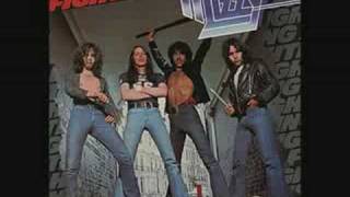 Thin Lizzy - Fighting My Way Back chords