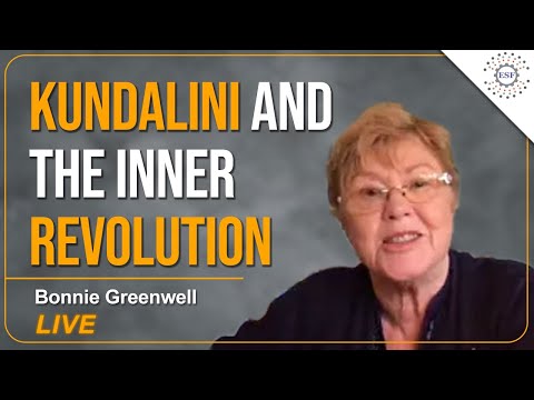 Kundalini: Living With an Inner Revolution | Bonnie Greenwell Ph.D. | Kundalini Symposium 2018