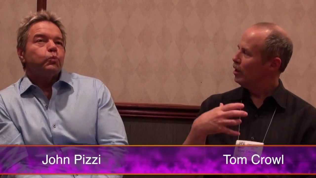 Ventriloquist John Pizzi Interview Part 6 YouTube