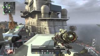 Bo2 spawn shot..