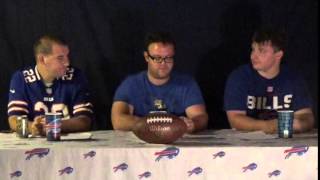 Week 1: Indianapolis Colts V.S. Buffalo Bills Pregame Show