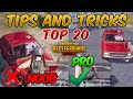 Top 20 Tips and Tricks in PUBG MOBILE for beginners (FROM NOOB TO PRO) GUIDE #2