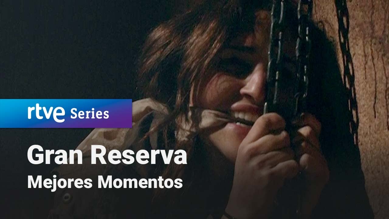 Gran Reserva: 3x15 - Mejores momentos | RTVE Series