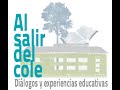 La alimentación que educa #AlSalirDelCole