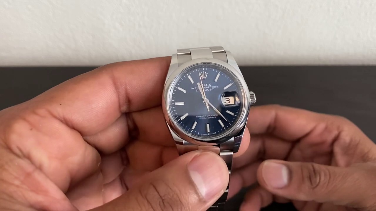 datejust 126200