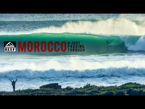 Video: Morocco Para Sa Mga Mahilig Sa Pag-surf