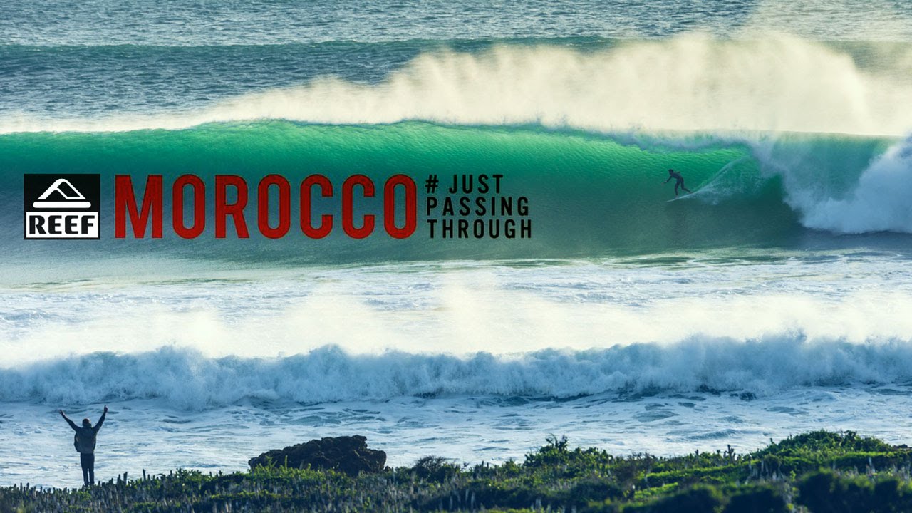 Morocco // #justpassingthrough