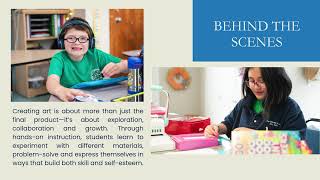 About The Heart For Autism Art Show