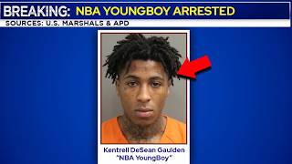 NBA YoungBoy ARRESTED After TMZ Pays For Leaked Footage Nobody Was Supposed To See