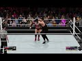 WWE 2K16: Kevin Owens vs. Finn Bálor
