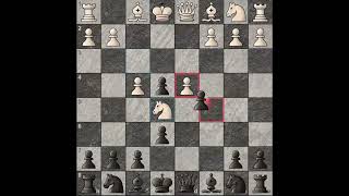 The sniper bishop strikes again. 🎯📐#chess #chessshorts #speedrun #brilliantmove