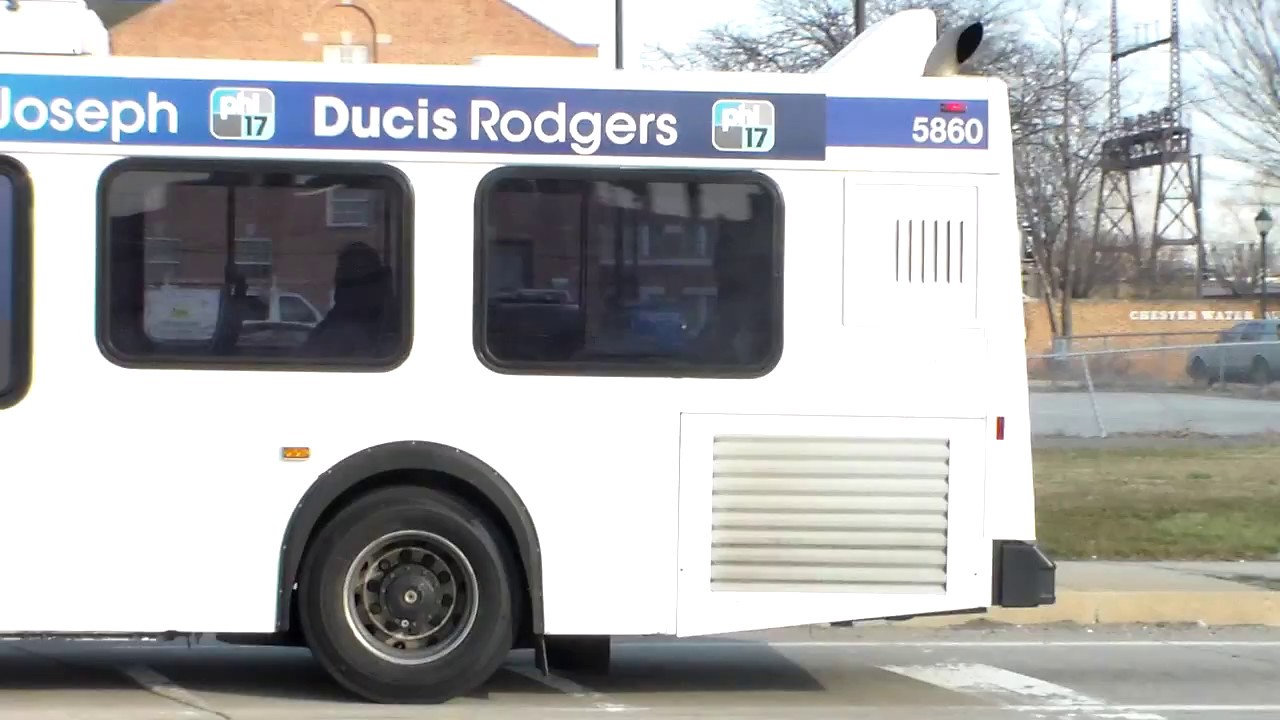 SEPTA BUS NEW FLYER D40LF 5860 ON ROUTE 113 PT2 YouTube septa-bus-new-flyer-d40lf-5860-on-route-113-pt2-youtube