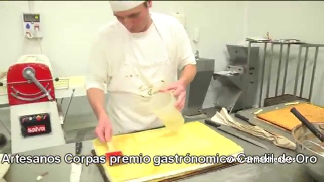 Artesanos Corpas: Premio gastronómico 