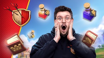 Magic Items | Clash in Under a Minute