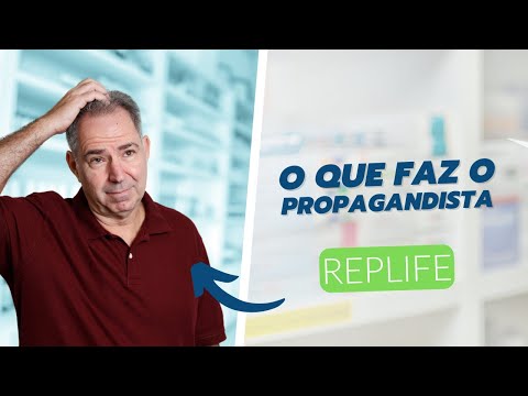 Vídeo: O que é uma pessoa propagandista?