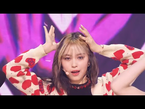 있지(ITZY) - LOCO 교차편집(stage mix)