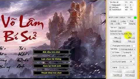 Hướng Dẫn Sử Dụng Tính Năng Mới V99 Auto Tự Bùa