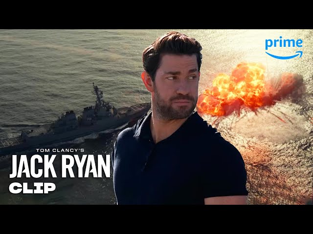 Are You Trying to Start a War? | Jack Ryan | Prime Video class=