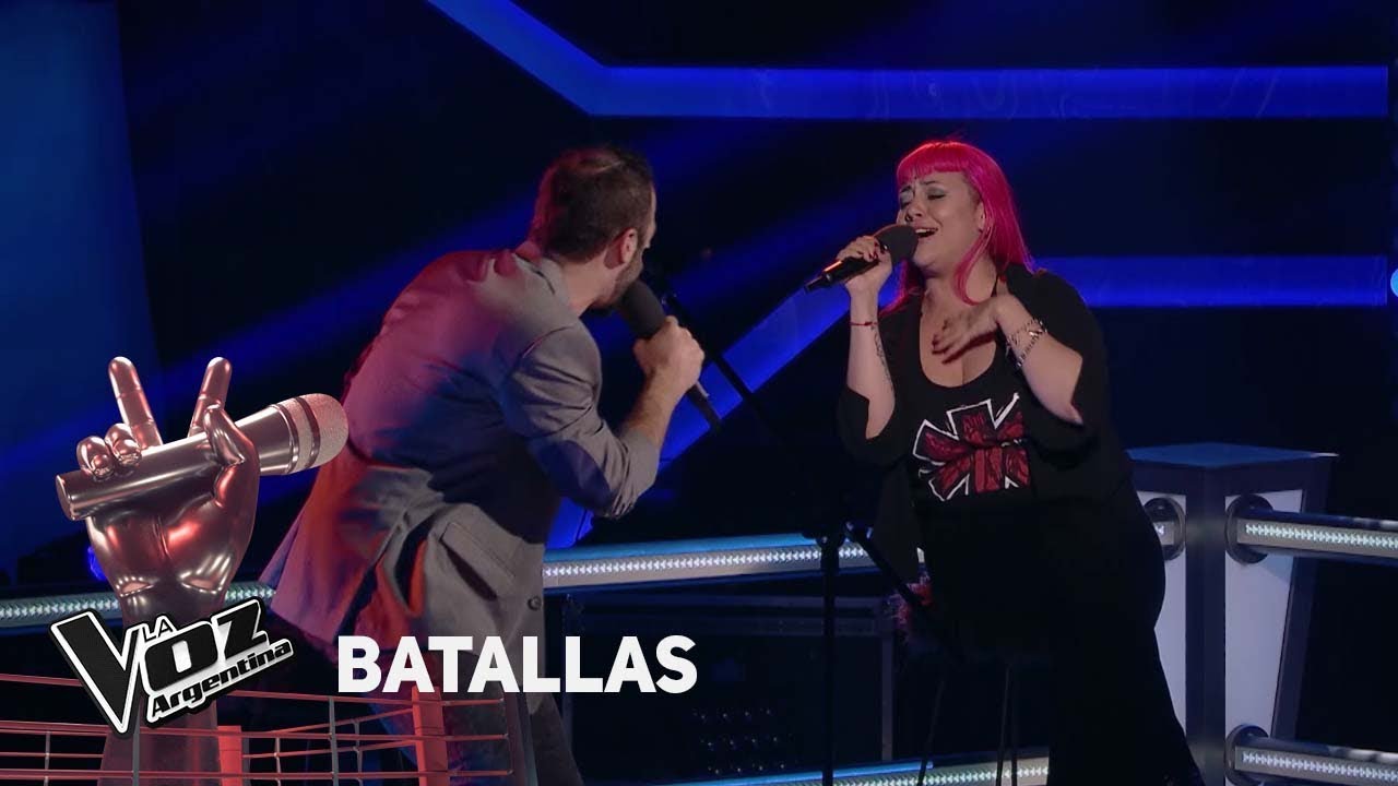 Lúa Castro vs Chino Amante - 