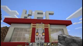 KFC MONGOLIA MINECRAFT HASU