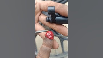 Bajaj discover spidometer cable change//how to work speedometer in bike#shortvideo #bajaj #discover