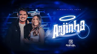 Rafael Sacanão - Anjinha Videoclipe Oficial