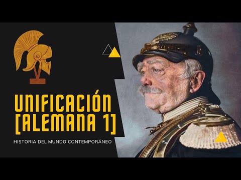 Video: ¿Cuál fue la contribución de Bismarck a la unificación de Alemania?