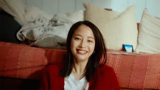 広瀬すず、極めたいのは「スパーリングに耐えられる体」（CM 富士フイルム／広瀬すず）