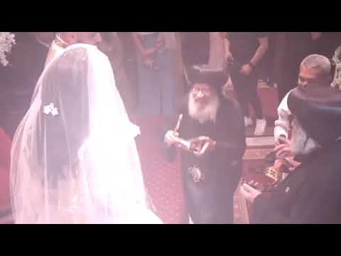 ضعوا الاكليل يا روساء كهنة عمانوئيل للمعلم بخيت تقي من مارمرقس كليوباترا ١٥ مايو ٢٠٢٥ 