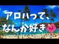 【途中広告なし・1時間】アロハって、なんか好き。🌺 ハワイアンミュージック｜528Hz・432Hz ウクレレ×波音｜作業BGM