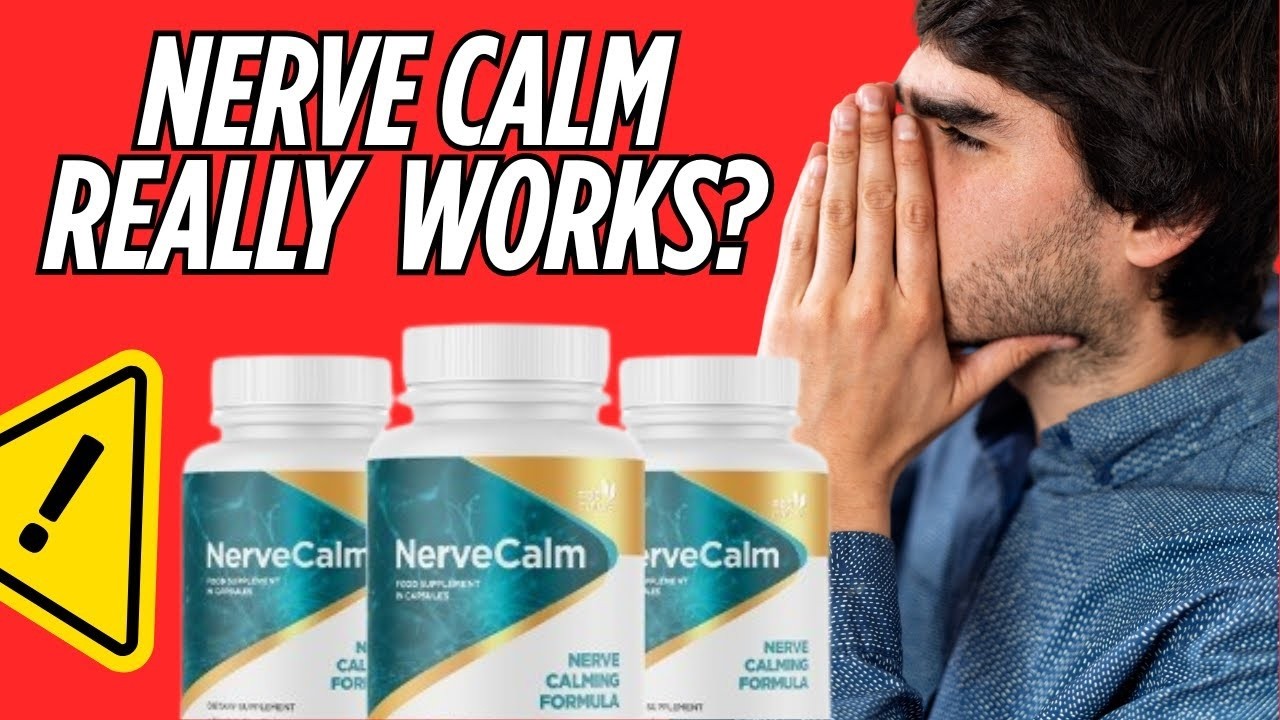 I Tried Nerve Calm for 30 Days… Here’s What Happened