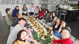 LIWETAN II : BULE IKUT LIWETAN | SAMBEL PEDAS MAMPUS | KARAOKE JOGET HEBOH