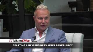 There is a perception that once you file for bankruptcy, you can t start a new business.