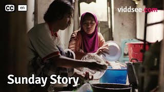 Kisah di Hari Minggu - Film Pendek Drama Indonesia // Viddsee.com
