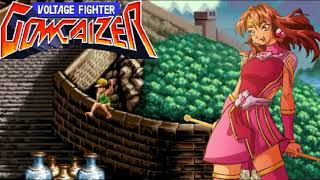 Voltage Fighter Gowcaizer (OST Neo Geo) - Splendid Girls Adventure (Karin Theme)