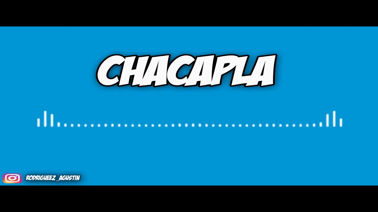 CHACAPLA - DJ TRA FT BEYAKO DJ