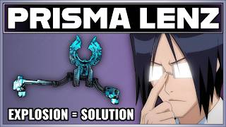 Warframe Prisma Lenz Iceplosion Build Guide 2026 Build