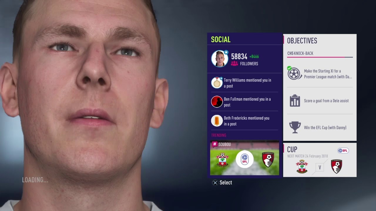 Fifa 18 The Journey Part 12 | Facing Gareth Walker!!!