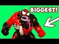 The BIGGEST Characters in LEGO Marvel Superheroes 2!