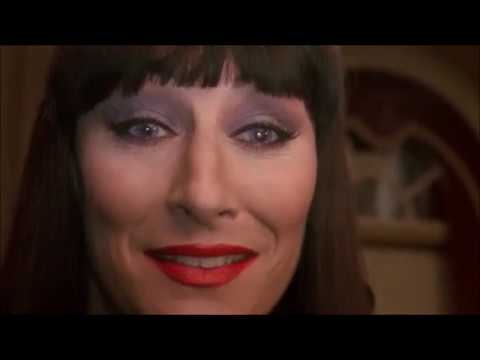 Video: Anjelica Huston Čistá hodnota: Wiki, vydatá, rodina, svadba, plat, súrodenci