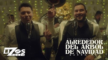 BANDA MS - ALREDEDOR DEL ÁRBOL DE NAVIDAD (VIDEO OFICIAL)