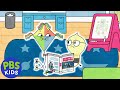 Dusty Buster's Library Adventure