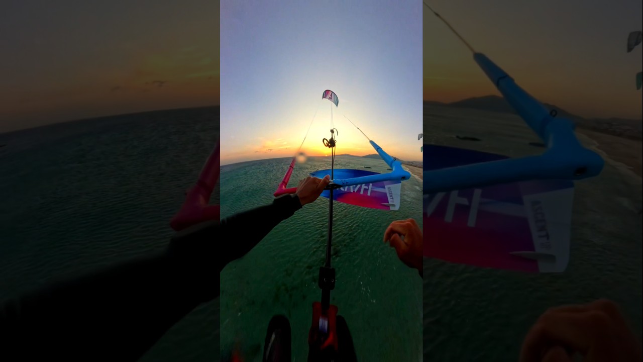 sunset sessions are the best