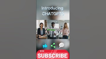 GPT5 | 7 Game Changing Features You MUST See #Shorts #ai #chatgpt5 #aitools #technology #aiupdates