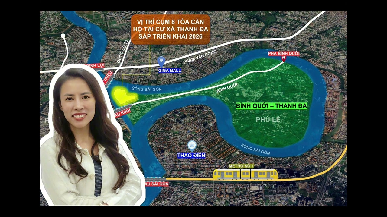 2026 Bán đảo Thanh đa chuẩn bị thay da đổi thịt. 6000 căn hộ Masterise sắp triển khai