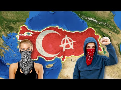 Türkiye Anarşist Olsaydı?