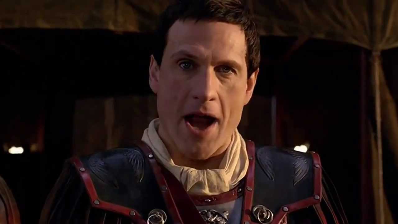 Marcus Crassus Speech